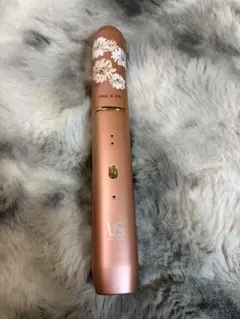 ヴィダルサスーンとポール＆ジョーのコラボデザイン ストレートヘアアイロン