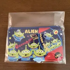 トイストーリー リトルグリーンメン ポーチのサムネイル
