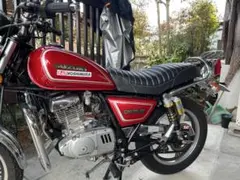 2026年最新】GN125H テールカウルの人気アイテム - メルカリ