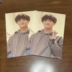 produce 101 JAPAN museum ポスカ ポストカード 西山知輝