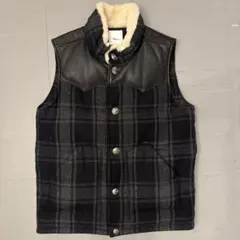 2026年最新】Ron Herman 素材(詰め物)：ダウン ダウンベスト