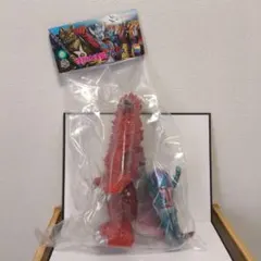 MAT(MONSTER ART TOY) パンドン+ミニ・ゴース星人 新品未開封 - メルカリ