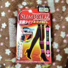 スリムウォーク美脚タイツ