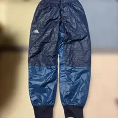 アディダス ピステパンツ ネイビー 160