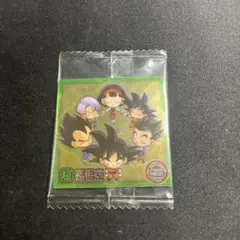 ドラゴンボールウエハース　孫悟空