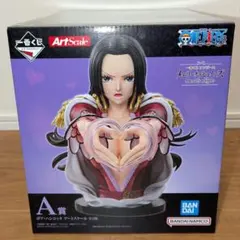 ワンピース 一番くじ ヒロインズ A賞 フィギュア ボア・ハンコック