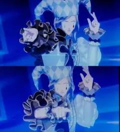 40 劇場版 うたプリ タブナイ 特典 コマフィルム 6週目 カミュ ソロ