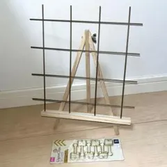 イーゼル付き　ミールヘーデン風 フォトフレーム 写真立て ウェルカムスペース