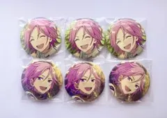 あんスタ 桜河こはく 缶バッジ