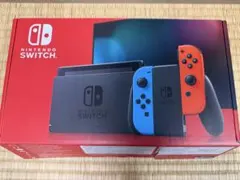 Nintendo Switch 本体 HAC-001 動作確認済み 完品