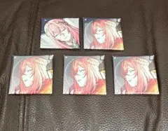 ステラワース ステラ OVER REQUIEMZ オバレク クロード 缶バッジ