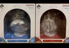 ホロライブ 一番くじ ラミィ マリン フィギュア 2体 セット　オマケつき