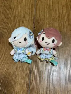 「劇場版プロジェクトセカイ壊れたセカイと歌えないミク」ふわぷちマスコット