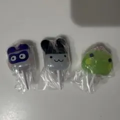 たまごっち　カラフルキャンディチャーム　3個セット