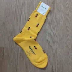 ソックス マッキントッシュ Buckingham Bear 25～27cmのサムネイル