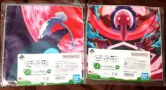 エヴァンゲリオン ハンドタオル 一番くじ J賞