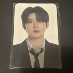 TREASURE REBOOT ソウルコン MD ラキドロ トレカ ジュンギュ