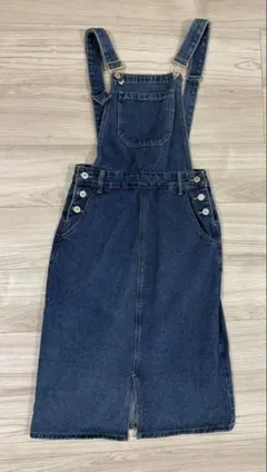 SHEIN dazy デニムサロペットスカート Sサイズ