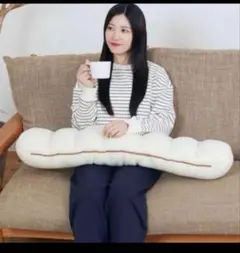 ラストワン賞　セブン　一番くじ ふんわりちぎりパンクッション