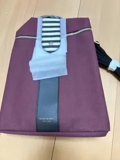 ヘンリベンデル バッグ　Henri Bendel リュック　キャンパス地のサムネイル