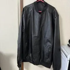 メンズMAー1ブルゾン(新品タグ無し)黒色2,780円で販売しかも送料無料