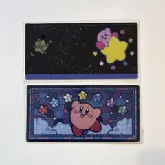 星のカービィ チケットホルダー2点セット