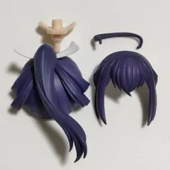 ねんどろいど　ナナオ=ヒビヤ　七つの魔剣が支配する　【髪パーツ、ジョイント】のサムネイル