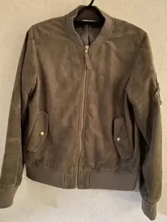 CIAOPANIC（チャオパニック）ブルゾン　ジャンパー　カーキ