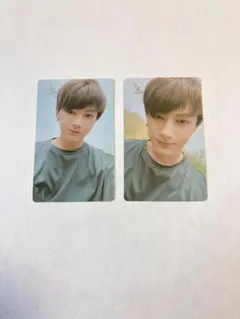 SEVENTEEN ジュントレカ2枚セット YOU MAKE MY DAY