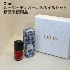【新品未使用】DIORルージュディオール 720V＆ヴェルニ 999セット