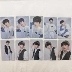 JO1 木全翔也 トレカ ラントレ KIZUNA コンプリート 7000円