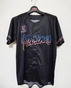 2026年最新】千葉ロッテマリーンズブラックサマーユニフォームの人気