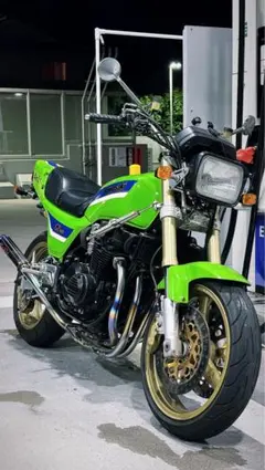Z400GP Kawasaki フルカスタムのサムネイル