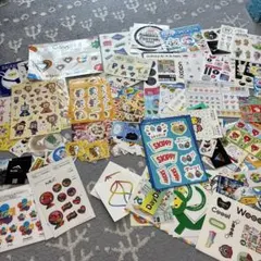 シール　ステッカー　まとめ売り