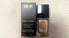 Dior Vernis シルバー 209