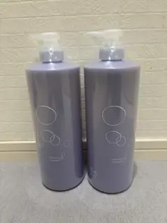 アジュバンプラチナム シャンプー1000ml×2本 限定ボトルサイズ - メルカリ