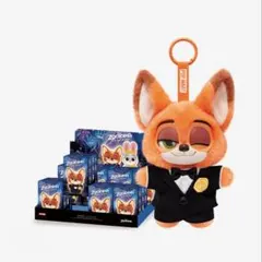 ポップマートズートピア ジュディ