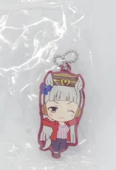 ウマ娘 プリティーダービー カプセルラバーマスコット ゴールドシップ