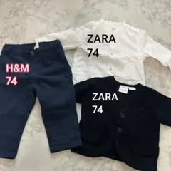 男の子⭐︎74 フォーマルセット⭐︎