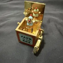 【希少】Juicy Couture JACK IN THE BOX チャーム