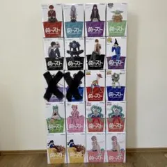 nフィギュア まとめ売り 20点 ぬーどるストッパー 前田慶次 胡蝶しのぶ など フィギュア まとめ売り 20点 ぬーどるストッパー 前田慶次 胡蝶しのぶ