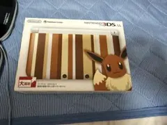 ニンテンドー 3DSLL イーブイエディション 箱付き 未使用品 - メルカリ