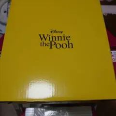 【完全未使用】Disney Winnie the Pooh 陶器皿