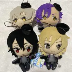 あんスタ　UNDEAD プライズ　ぬいぐるみ　セット