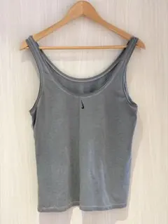 Nike Dri-FIT グレー タンクトップ Lサイズ