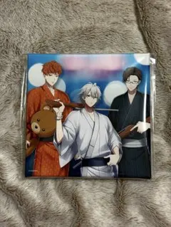 カ*ト様 ヒプノシスマイク　オンラインくじ キャラファインボード MTC