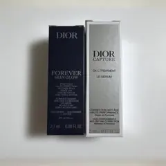 【Dior】Forever Skin Glow & Capture Ox-C