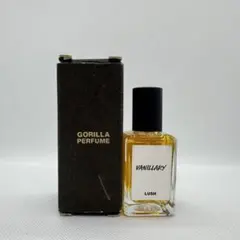 未使用級 ラッシュGORILLA PERFUME VANILLARY 30mlのサムネイル