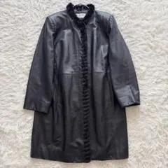 2025年最新】バルマン レザーコートの人気アイテム - メルカリ