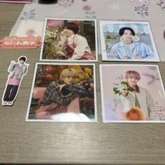 なにわ男子 西畑大吾 ましかくフォト 名古屋